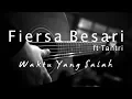 Download Lagu Fiersa Besari ft Tantri - Waktu Yang Salah ( Acoustic Karaoke )