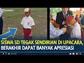 Download Lagu Viral Siswa SD Tegak Sendirian di Barisan Saat Upacara Penurunan Bendera, Dapat Banyak Apresiasi