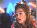 Brooke shields playing footsies