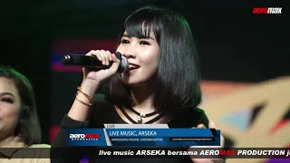 ARSEKA - LILAKNO LUNGAKU -  LIVE MUSIC AEROMAX MANGGUNG ONLINE 2020 #DOOMANUTO