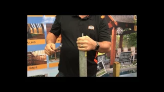OZ-POST Extender for 2- Steel Posts - April 2017