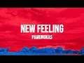 Download Lagu Pamungkas - New Feeling (Lirik)