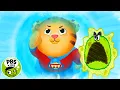 Daniel the Germ-Fighting Superhero Daniel Tiger s Neighborhood PBS KIDS
