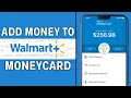 How to Add Money to Walmart Money Card Step-by-Step Guide