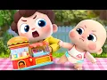Sharing is Caring 2 Can You Share Take Turns Nursery Rhymes Kids Songs BabyBus