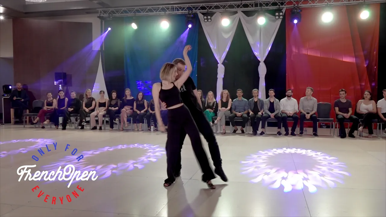 FOWCS 2022 - J&J INTERMEDIATE FINAL - Lisa SHIROKOVA & Stas YASINOV - 10th place