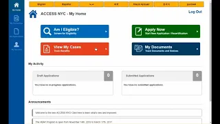 Access HRA - Home Page