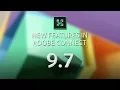 New features in Adobe Connect 9 7