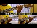 Rio - Layu Di Hujung Mekar (Instrumental/Full Acoustic/Guitar Cover)