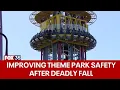 Tyre Sampson Act Florida lawmakers to consider legislation to improve theme park ride safety