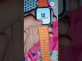 Download Lagu hi watch Pro in t800 ultra smartwatch me code #smartwatch #applewatch #youtubeshorts #music #trendin