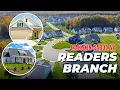 Exclusive New Community Near Richmond VA Readers Branch Tour