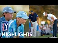 Highlights | Round 1 | PNC Championship | 2025
