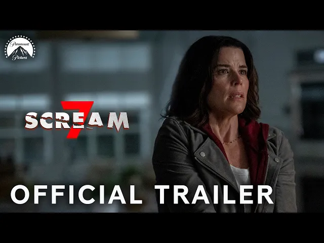 Scream 7 (2026) | Official Trailer | Paramount Movies