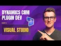 How to make Dynamics CRM Model Driven Apps Plugins Ep 02 - Installing Visual Studio