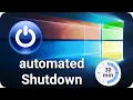 CMD Shutdown Timer Command Windows 10