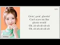 Download Lagu BABYMONSTER GHOST karaoke with easy lyrics