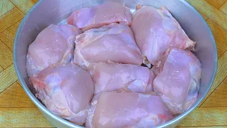 No cocines más el pollo, hazlo así y sorprende a tu familia!!!