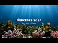 Mercedes Sosa - Alfonsina Y El Mar (Lyric Video) ft. Ariel Ramírez, Hector Zeoli