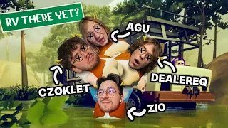 Witajcie na NASZYM BAGNIE 🐊 (RV There Yet #11)