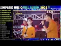 RINDUNYA HATIKU   INDAHNYA ULAN   BAHTERA CINTA   SIMPATIK MUSIC FULL ALBUM TERBARU 2025