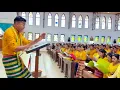 Download Lagu AIM HE TAM (LAGU : N.N) KOOR Ps.STASI NAEN LU’LU - PAROKI NAESLEU