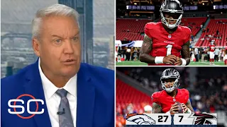"Tua Tagovailoa is washed" - Rex Ryan on Broncos defeat Falcons 27-7 in Week 1 of NFL preseason