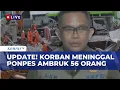Download Lagu UPDATE! Evakuasi Ponpes Ambruk di Sidoarjo: 56 Orang Meninggal, 7 Santri Masih Dicari |KOMPAS PETANG