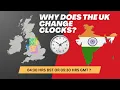 UK UK Time Zones GMT vs BST UK-India Time Difference Explained