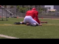 Sport Science Ray Lewis Block and Tackle segment