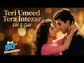 Lagu Teri Umeed Tera Intezar | Deewana | Rishi Kapoor | Divya Bharti | New Hindi Song 2026 | Version 2)