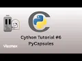 Cython tutorial Using Python Capsules