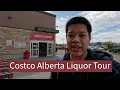 Ultimate Costco Alcohol Tour Alberta Exclusive Beer Wine Spirits Deals