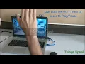 Gesture Control using arduino and python