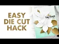 The Ultimate Die Cut Hack How to Transfer Perfect Layouts Every Time