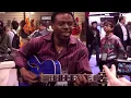 Better Days Ahead - Norman Brown @ NAMM 2013 (Smooth Jazz Family)