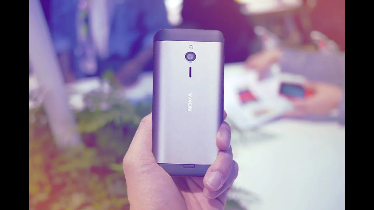 Nokia 230 Unboxing | Unbox LKCN. 