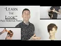 Learn the Look Asymmetrical Pixie with Undercut