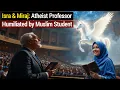 Download Lagu Isra \u0026 Miraj: Atheist Professor Stunned by Muslim Student’s Reply | Legacy of Islam