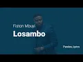 Download Lagu Fiston Mbuyi - Losambo (Lyrics)