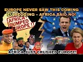 Lagu Here Is Why Africa Just Cut Off Europe Completely – And Europe Can’t Stop It