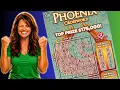 It Happened Right Away Crossword Lottery Scratch Off Tickets