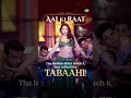 Download Lagu When you watch Aaj Ki Raat in 8k, TABAAHI pakki hai!