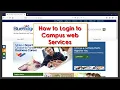 Student Login Steps