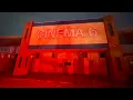 Cinema 6 Theater Abandoned Left to Rot