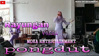Download pongdut Rayungan kendang rampak full belekuk versi moka entertainment voc.desi khanza MP3