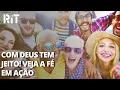 Lagu Conheça pessoas que deram a volta da vitória na Igreja da Graça