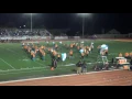 DHS Marching Band - Friday Sept 2 2016