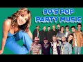 Download Lagu Best of Pop Party Mix 90s \u0026 2000s 🎶 Britney x BSB x NSYNC x Spice Girls