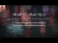 Download Lagu Zikir Ketenangan Hati - Ya Rabbana Tarafna